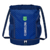 F.C. Barcelona paeltega seljakott meresinine 35x40x1cm
