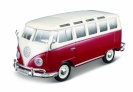 Maisto Model Volkswagen Van Samba 1/24 kit