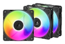 Arctic jahutus 120*120*25 P12 Pro Reverse A-RGB -3Pack