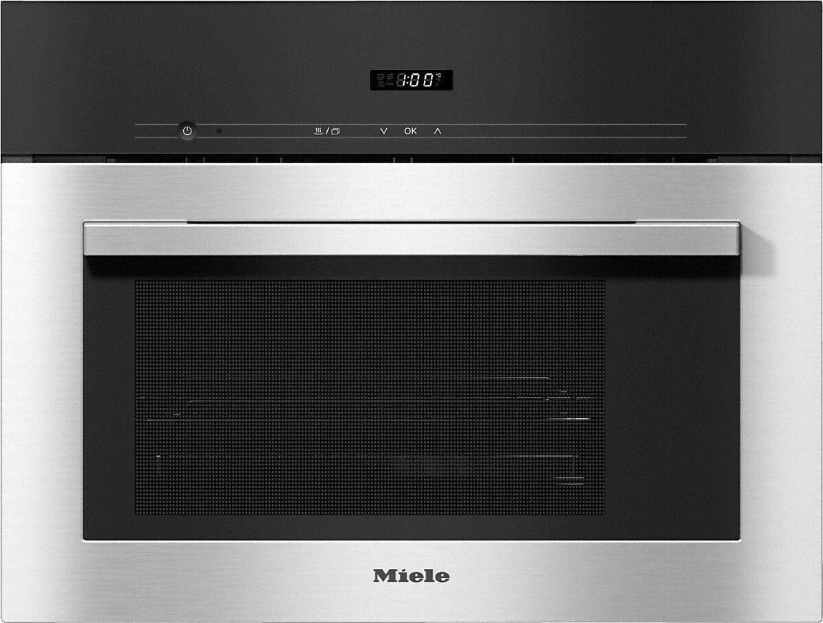 Miele ahi DG 2740 auruahi, roostevaba teras
