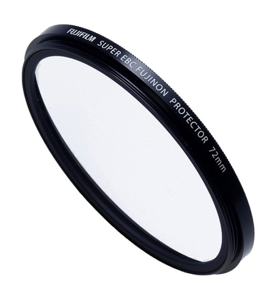Fujifilm Protective filter 72mm met EBC coating (PRF-72mm)