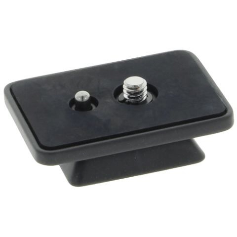 Nest kiirkinnitusadapter Quick Release Plate for Ball Head NT-330H