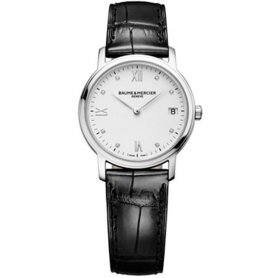 Baume & Mercier naiste kell CLASSIMA (Ø 33mm)
