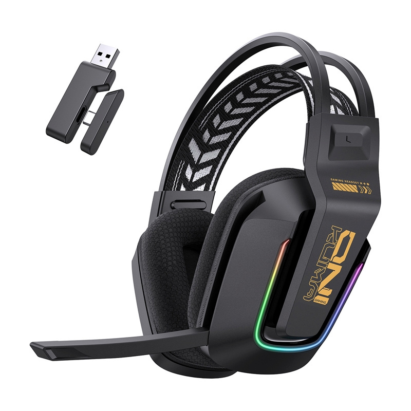 ONIKUMA kõrvaklapid GT828 wireless gaming headphones