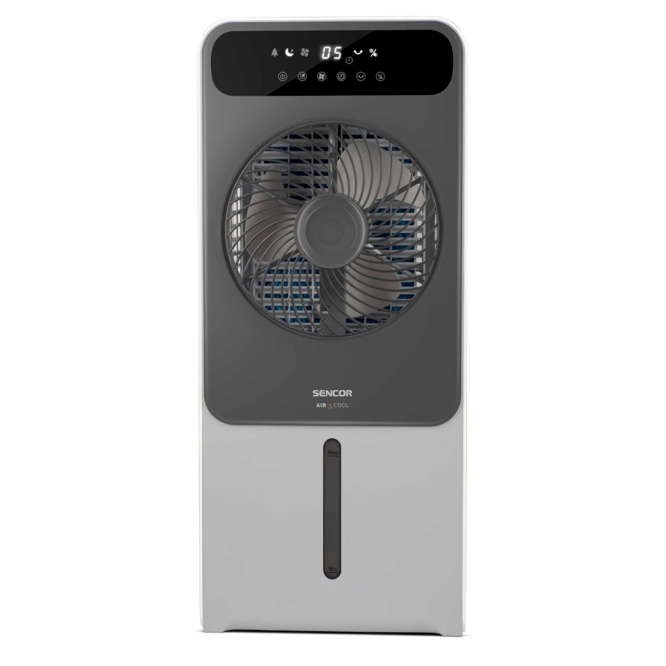 Sencor õhujahuti SFN6014GY Air Cooler, hall