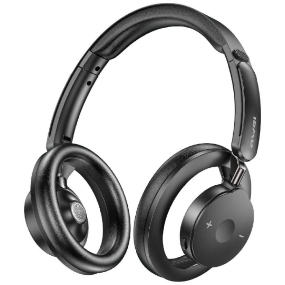 AWEI kõrvaklapid Headphones AT33 bluetooth 6.0