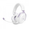 HyperX kõrvaklapid Gaming Headset Cloud III S Wireless Lavender - D95DFAA