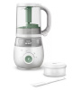 Philips Avent Premium 4-in-1 Steamer Blender SCF885/01/Damaged package