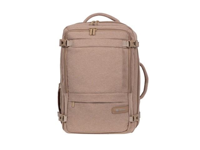 Natec sülearvutikott Laptop backpack CAMEL LITE 15.6 beež