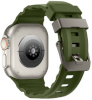 Tech-Protect kellarihm Motion Apple Watch 44/45/46/49mm, tactical green