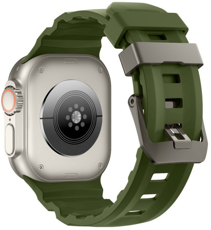 Tech-Protect kellarihm Motion Apple Watch 44/45/46/49mm, tactical green