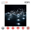 EDM LED Kardinavalgusti Easy-Connect valge 1,8 W (2x1 m)