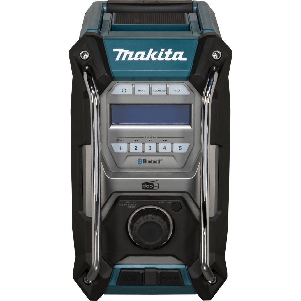 Makita raadio MR004GZ 40V Cordless Construction Site Radio