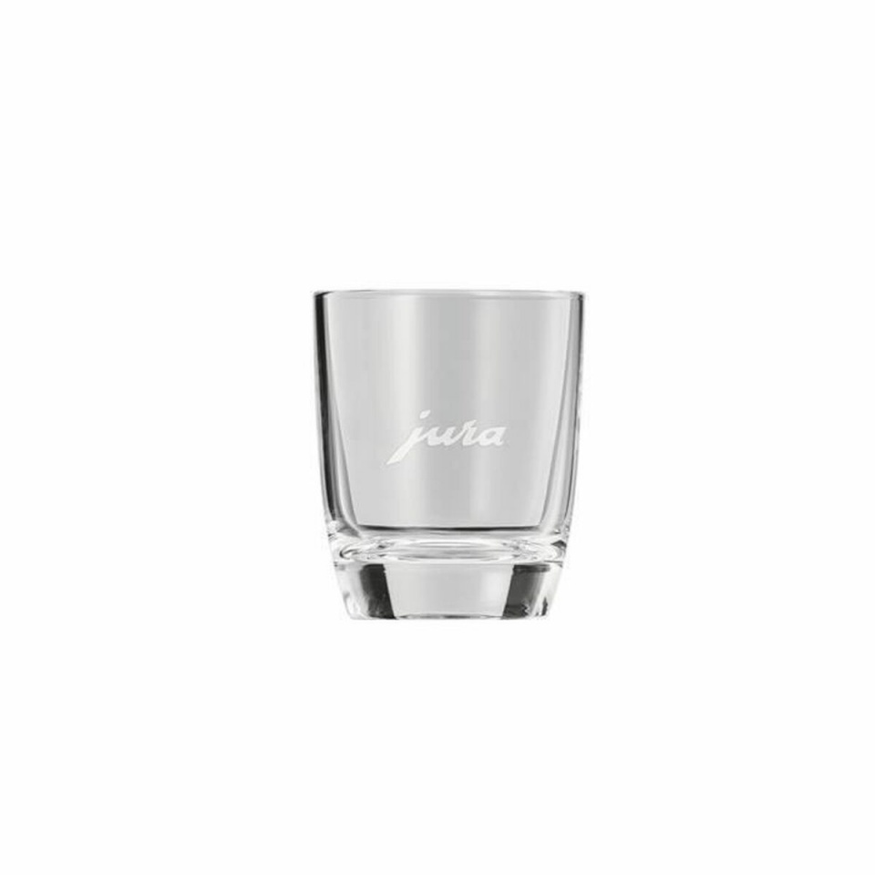 Jura klaaside komplekt 80ml läbipaistev Kristall 2tk (2tk)