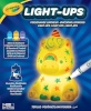 Crayola CRAYOLA värvitav lamp valgustusega, 74-7636