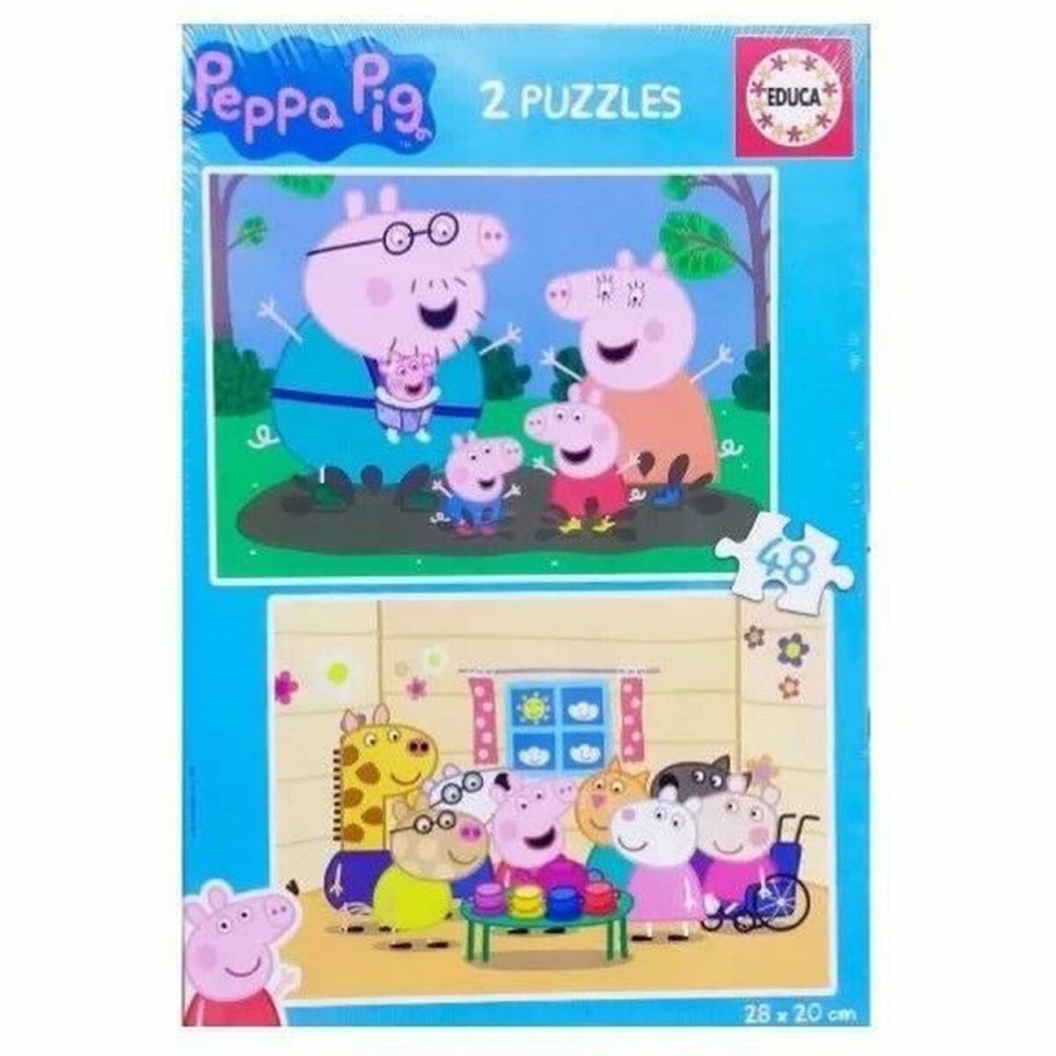 Educa pusle Peppa Pig