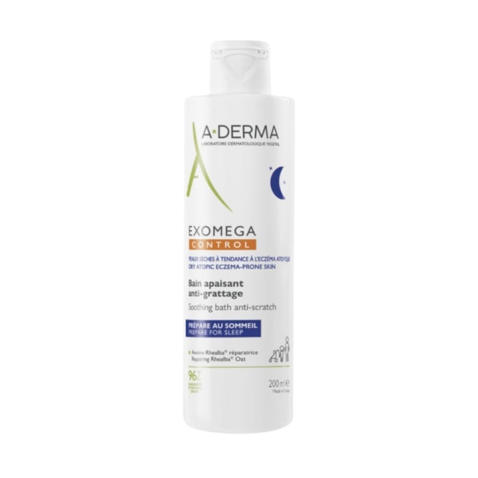A-Derma Hügieenikomplekt EXOMEGA