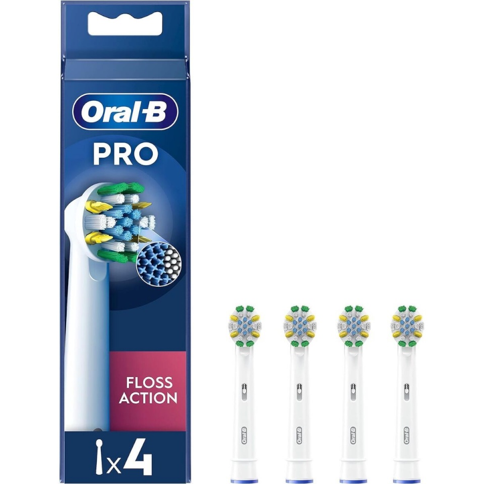 Braun Oral-B lisaharjad 4tk