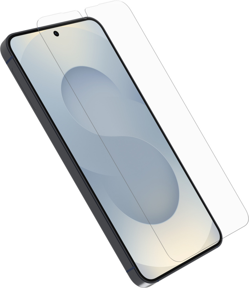 Otterboxi kaitseklaas Premium, Samsung Galaxy S25, poolläbipaistev