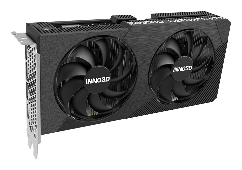 INNO3D videokaart nVidia GeForce RTX 5050 TWIN X2 OC 8GB GDDR6