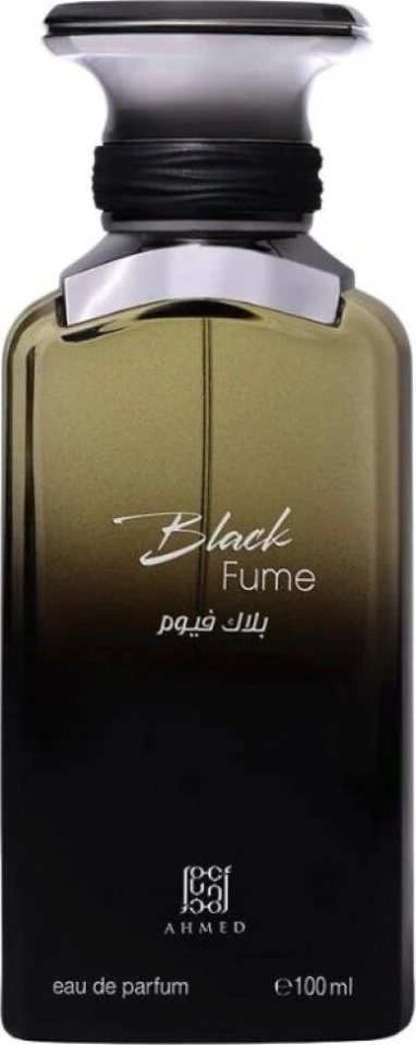 Ahmed Al Maghribi parfüüm Black Fume 100ml, meestele
