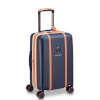Delsey reiekohver Cadence pikendatav 55cm Roland Garros, sinine
