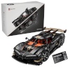 Lego klotsid TECHNIC 42232 Koenigsegg Sadair's Spear Megacar