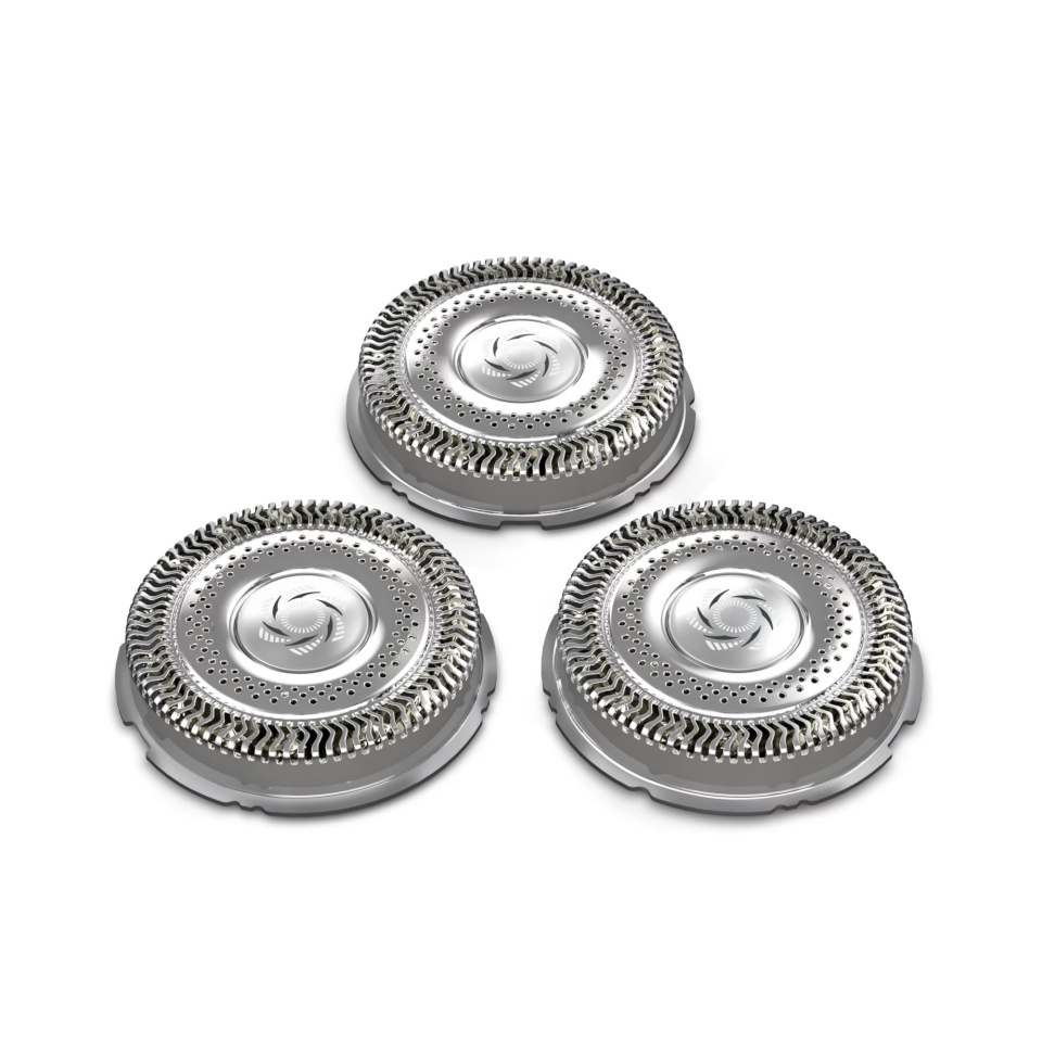 Philips varuterad SH93/50 Series 9000 Replacement Shaving Heads, 3tk