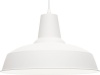 Airam ripplaelamp Loft, 60W, E27, valge