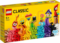 LEGO klotsid Classic 11030 Lots of Bricks