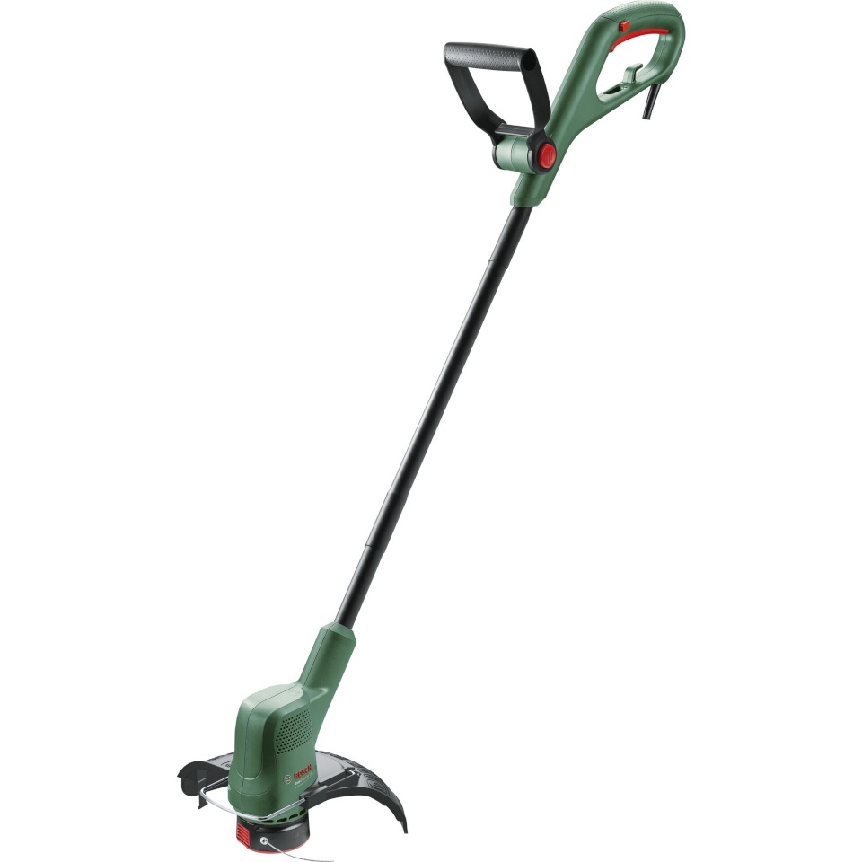 Bosch murutrimmer EasyGrassCut 26 Electric Grass Trimmer, roheline/must