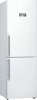 Bosch külmik KGN367WEQ Series 4 Free-Standing Refrigerator, E, valge