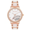 Juicy Couture naiste kell JC1334RGWT (Ø 38mm)