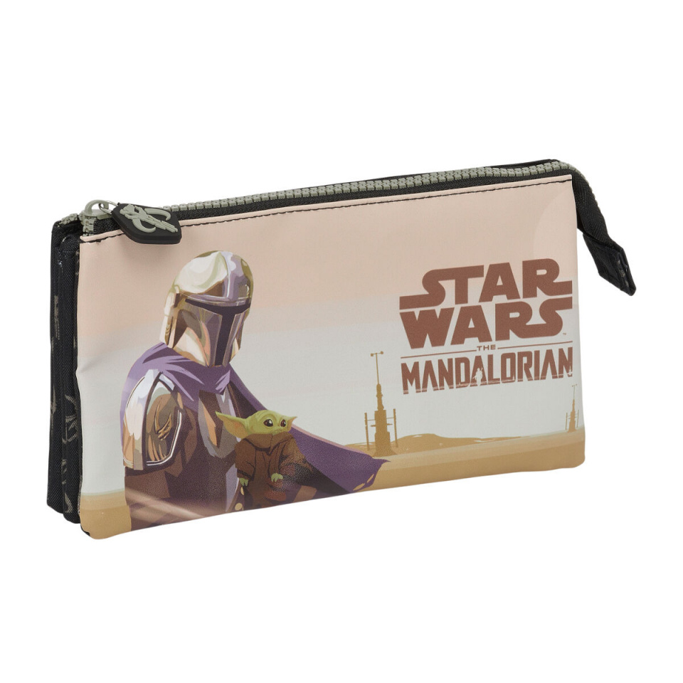 The Mandalorian kahe sahtliga pinal This is the way must 22x12x3cm