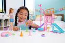 Mattel Set film Barbie playground for pieskow + Stacie