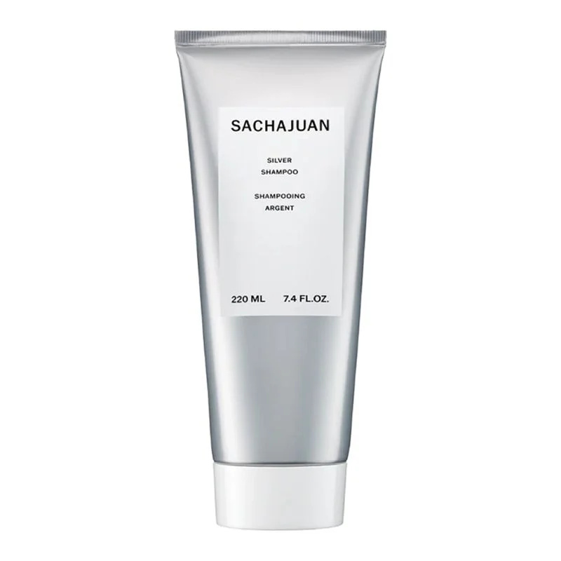 Sachajuan šampoon Silver Shampoo 220ml, unisex