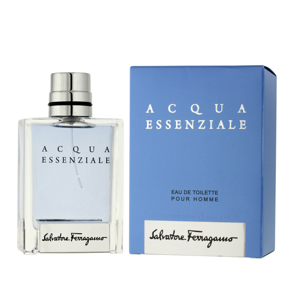 Ferragamo parfüüm Acqua Essenziale 50ml, meestele