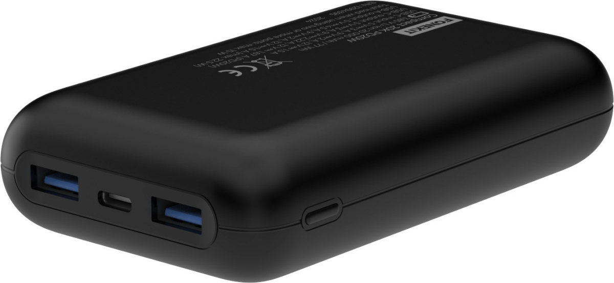 FoneKiti akupank Compact 20K PD20W, 20 000 mAh