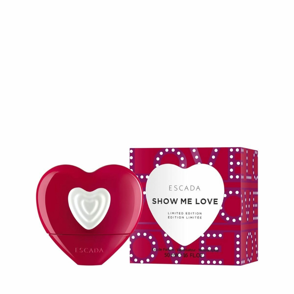 Escada naiste parfüüm Show Me Love EDP EDP 100ml