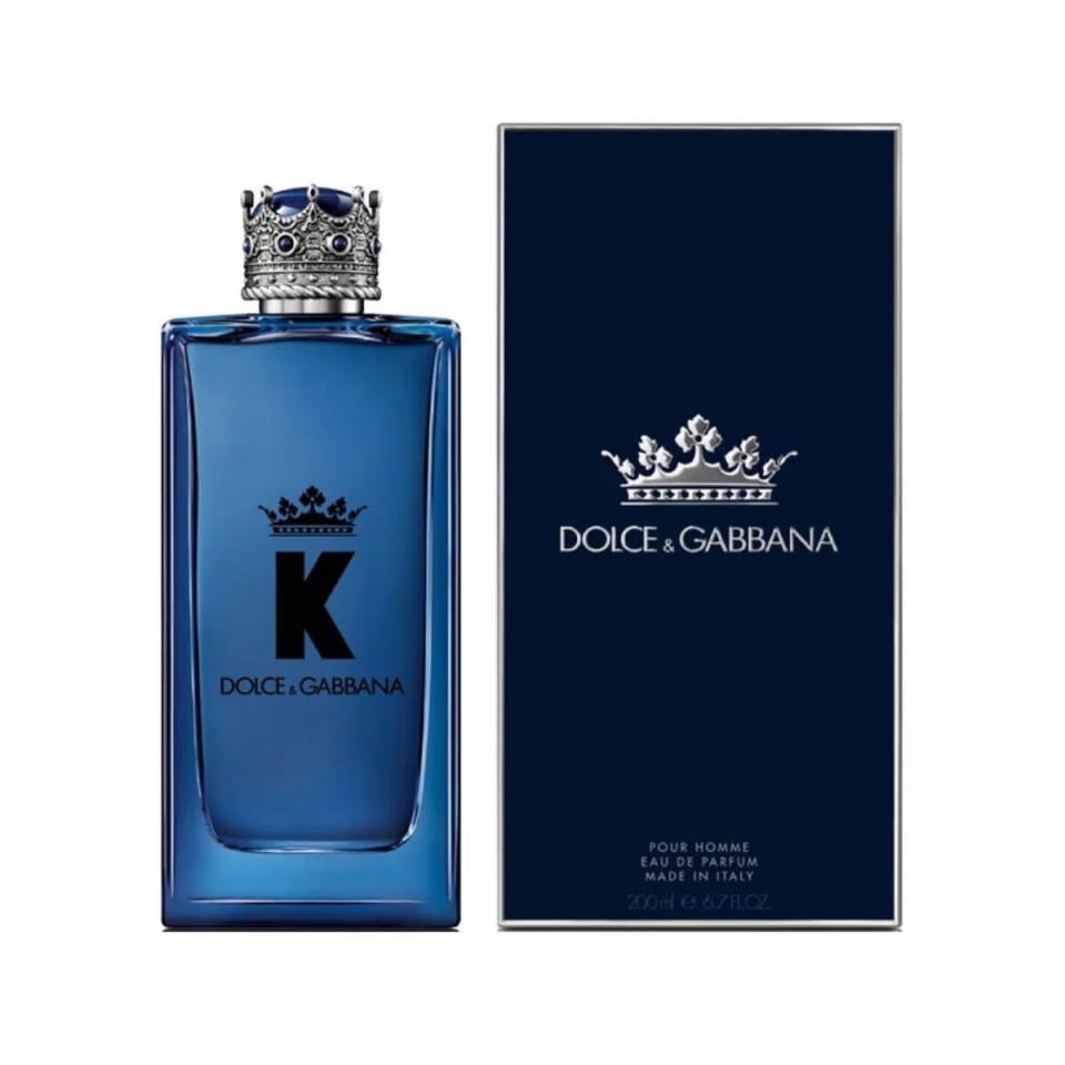 Dolce & Gabbana meeste parfüüm K BY DOLCE&GABBANA 200ml