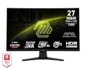 MSI monitor MAG 274CQF - 27" | Rapid VA 1500R | QHD | 0.5ms | 180Hz