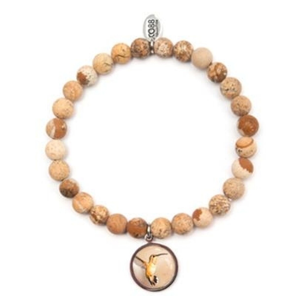 CO88 Collection naiste käevõru 8CB-90041 Mitmevärviline