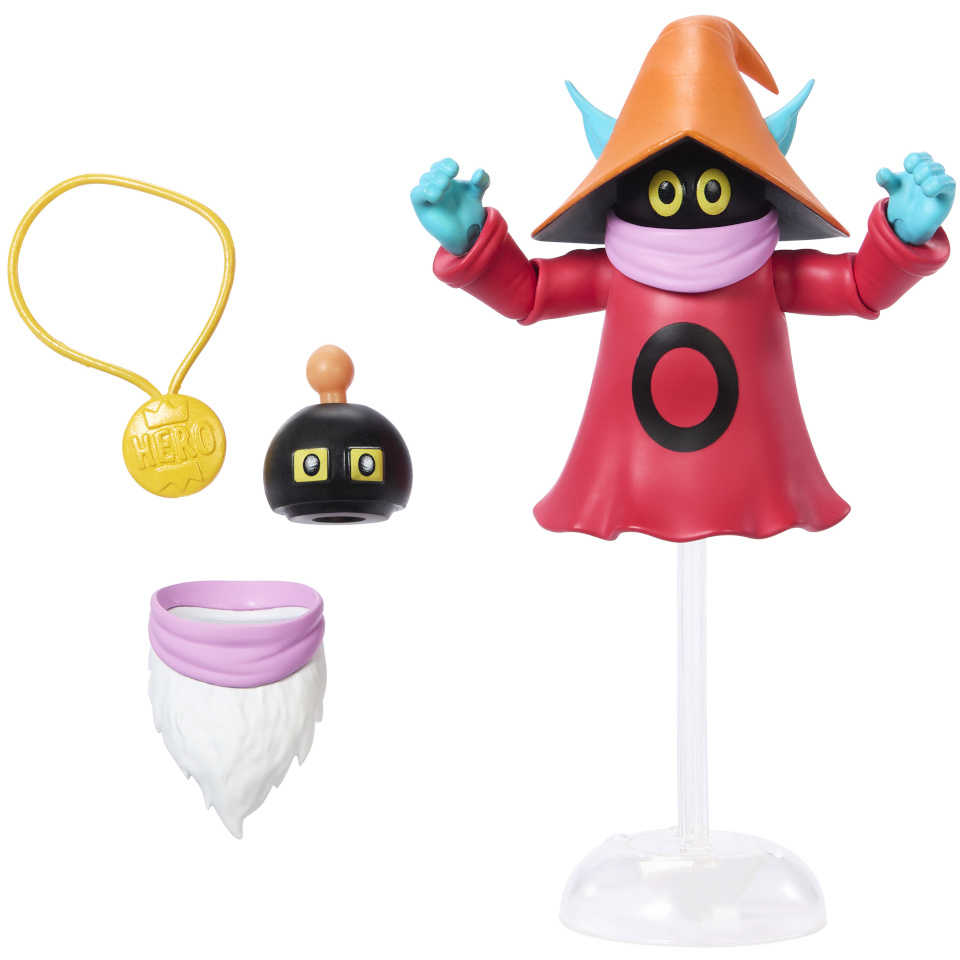 Mattel Masters of the Universe Origins Cartoon Collection Orko