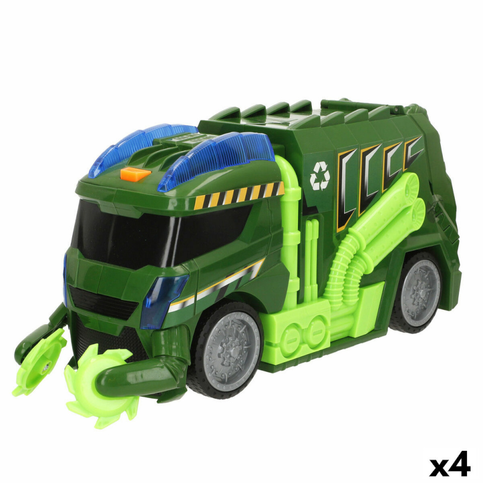 Teamsterz prügiauto 4 Ühikut