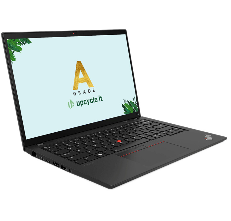 Lenovo renoveeritud sülearvuti ThinkPad T14s G1, Windows 11 Pro (LAP-T14SG1-MX-A010)