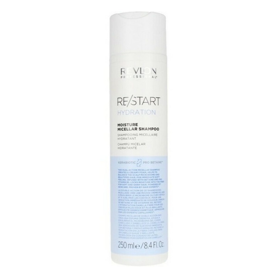 Revlon niisutav šampoon Re-Start 250ml 1 L 1000ml