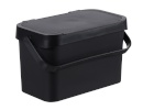 Orthex biojäätmete konteiner SmartStore Collect Biowaste Container, 5L, must