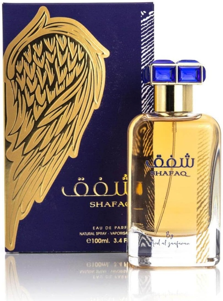 Ard Al Zaafaran parfüüm Shafaq 100ml, unisex