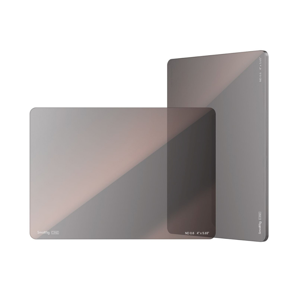 SmallRig 3588 Cine Filter 4x5.65" ND0.6 (2 stop)