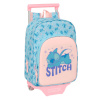 Lilo & Stitch seljakott Ohana sinine 26x11x67cm 26x34x11cm